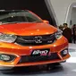 All New Honda Brio hadir  dengan sosok baru tanpa adanya perubahan mesin. (Arief A/Liputan6.com)