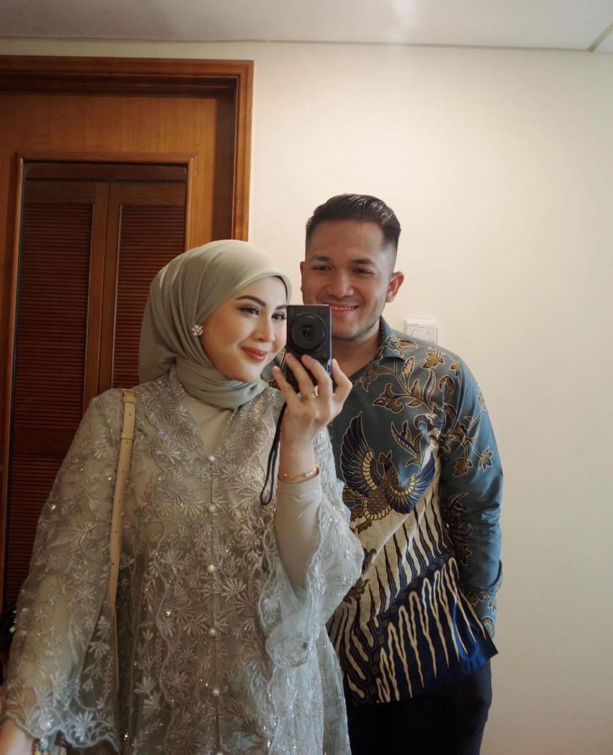 Kesha Ratuliu dan Adhi Permana, Kenangan Masa Kecil yang Hidup di Konser Sheila On 7