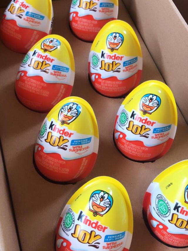 Suguhkan Kejutan Seru  untuk Buah Hati dari Doraemon di 