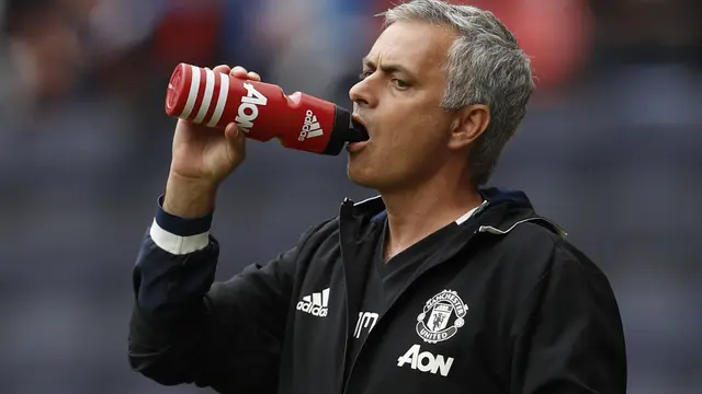 Jose Mourinho