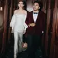 Potret prewedding terbaru Aaliyah Massaid dan Thariq Halilintar H-1 menikah. (Dok: IG @aaliyah.massaid https://www.instagram.com/p/C91bHgLSsSm/?igsh=cTQyOGtkY3V4Njk3)