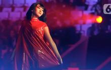Isyana Sarasvati Beri Penampilan Spesial di Laga Timnas Indonesia vs Bahrain, Ada yang Beda dari Biasanya