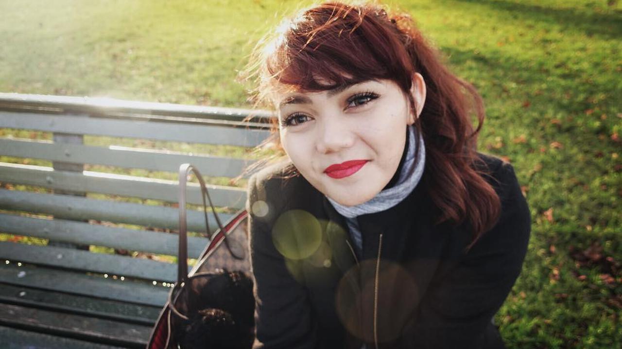 [Bintang] Rina Nose di London
