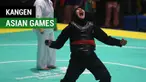 Pesilat Indonesia, Pipiet Kamelia, mengaku akan kangen suasana latihan yang dijalani sebelum Asian Games 2018.