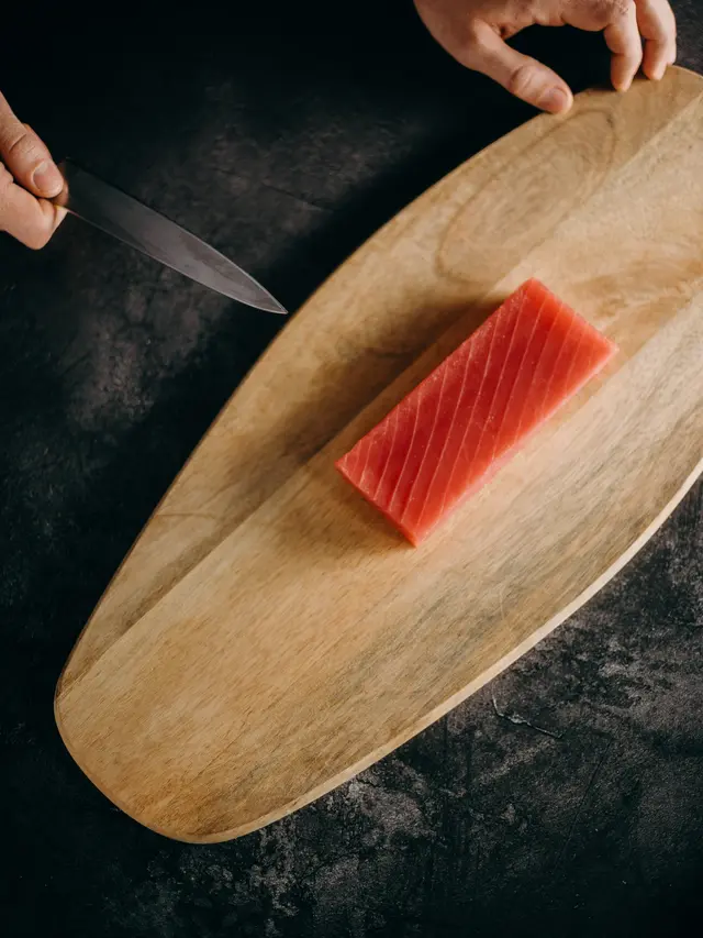 Ilustasi Ikan Tuna (Foto: cottonbro/Pexels.com)