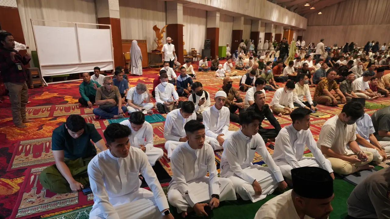 Lebaran Timnas Indonesia U-22