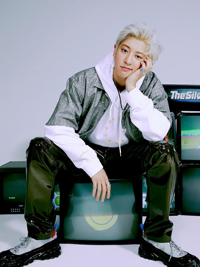 Chanyeol EXO. (SM Entertainment via Soompi)