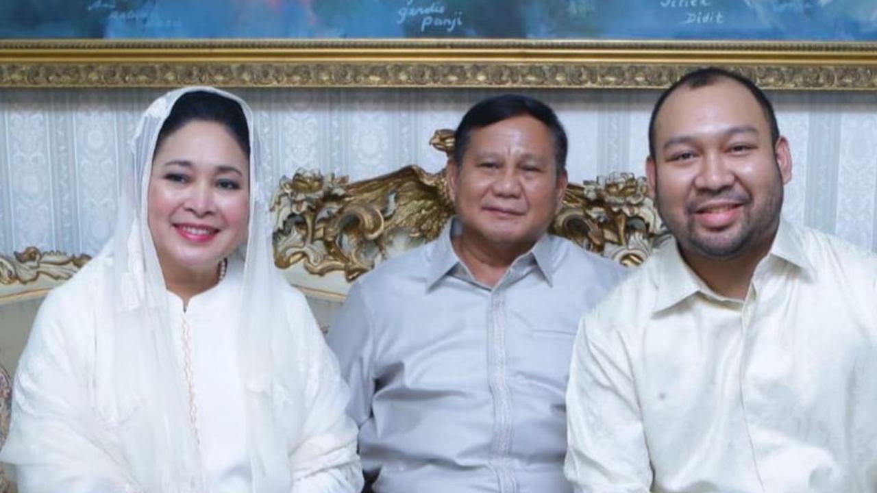 Kucing Milik Prabowo Ucapkan Selamat Bertugas ke Titiek Soeharto, Netizen Curiga Sang Bos Curhat Lewat Bobby