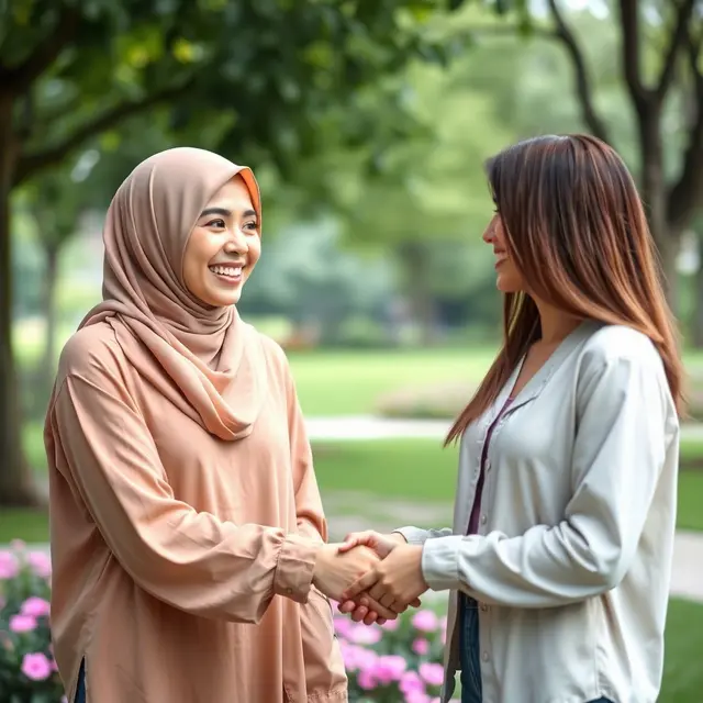 Barakallah Fii Umrik Artinya