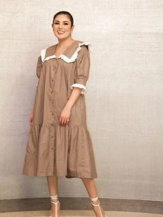 Nindy Ayunda sukses jalani program diet (Instagram/nindyayunda)