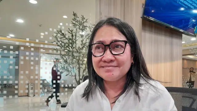 Dr. dr. Rosmaryati Manalu, Sp.M dari RSUD Doris Sylvanus Palangka Raya, Kalimantan Tengah.