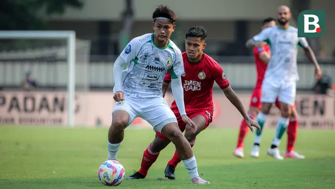 Hokky Caraka Raih Pujian dari Eks Anak Didik Shin Tae-yong di Timnas Korea Selatan U-23