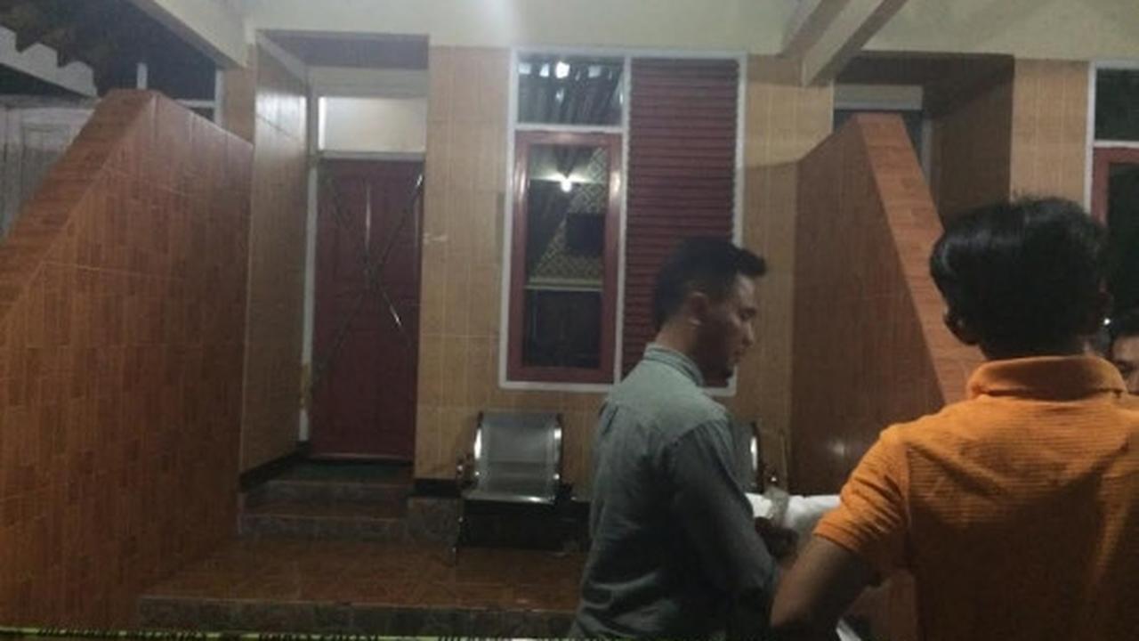 Di tempat ini sekretaris cantik XL dibunuh Andy