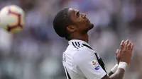 Pelatih Juventus Siapkan Denda untuk Costa Usai Ludahi Lawan