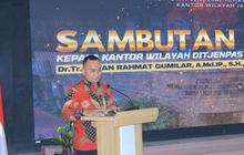 Ditjenpas Jambi Gelar Retreat Penguatan Kepemimpinan dan Integritas