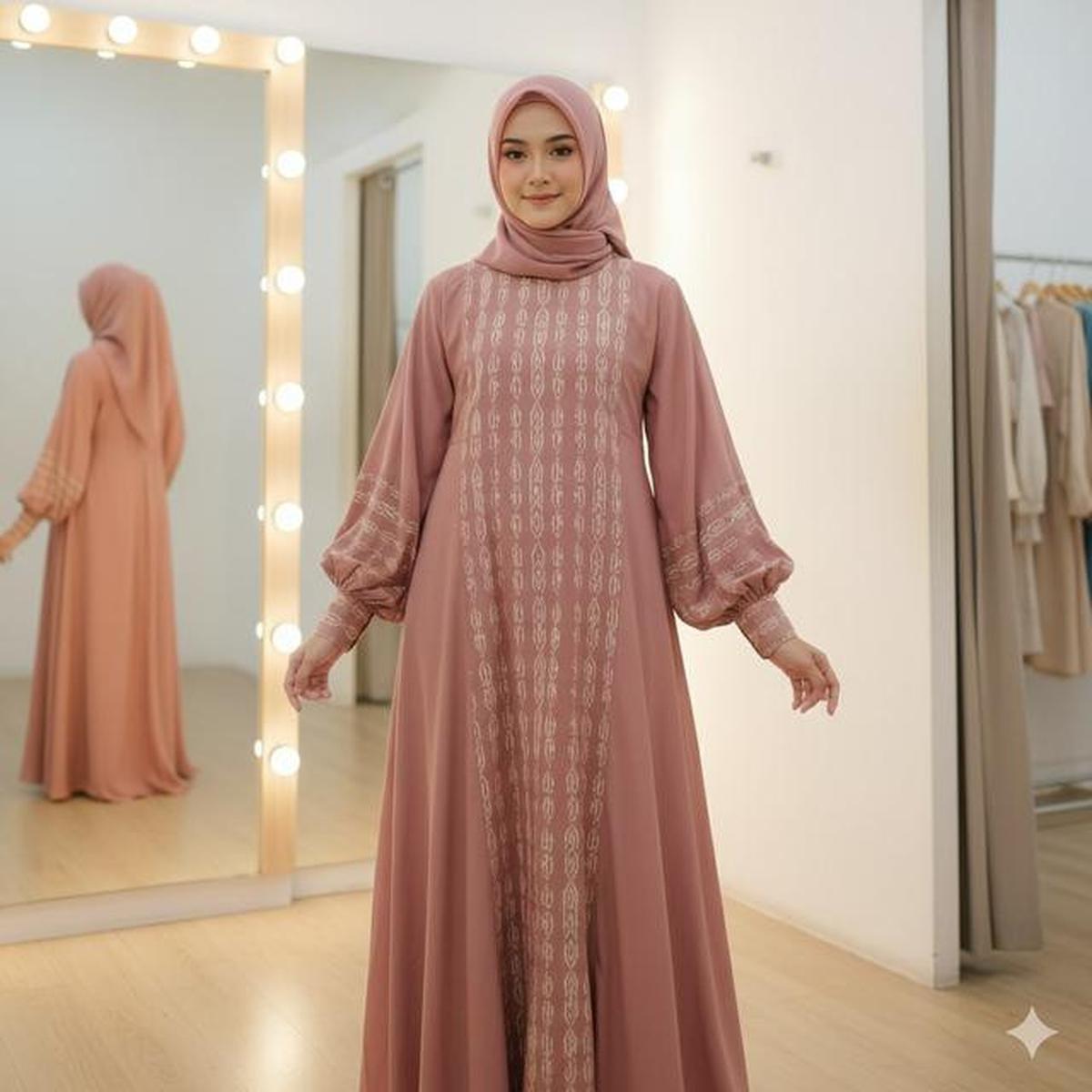 7 Kesalahan Umum saat Memilih Gamis Syar'i yang Perlu Dihindari