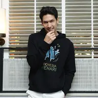 Indonesia Menari 2018 (Bambang E. Ros/Fimela.com)