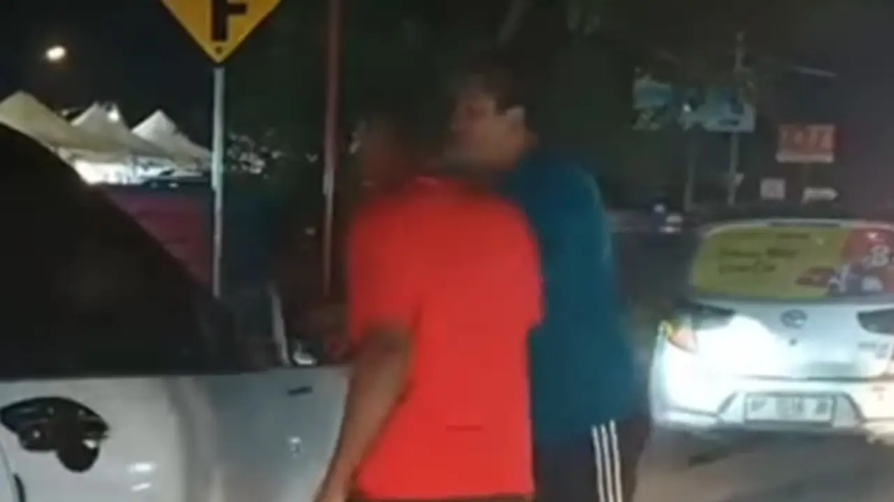 Pengadangan Mobil