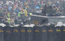 Tak di Istana saat demo, SBY sadar jadi sasaran unjuk rasa