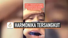 HARMONIKA NYANGKUT
