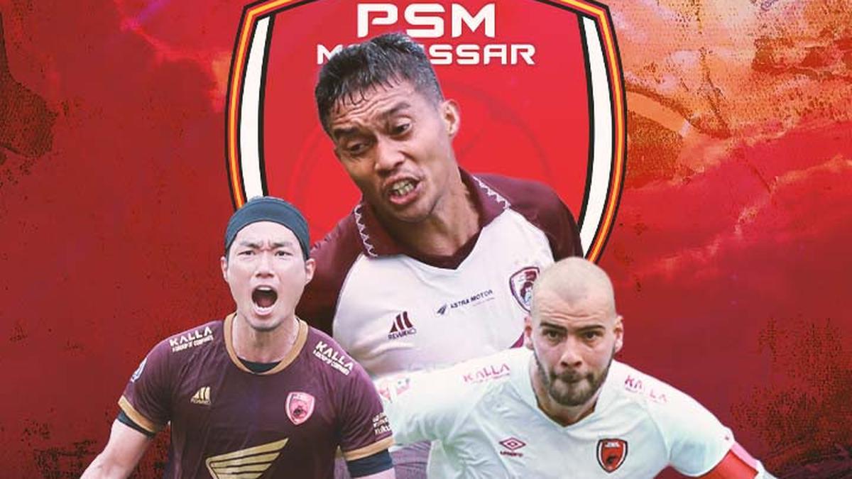 Tomas Trucha Berambisi Bawa PSM Makassar Kembali ke Jalur yang Tepat: Kebangkitan Juku Eja Dimulai?
