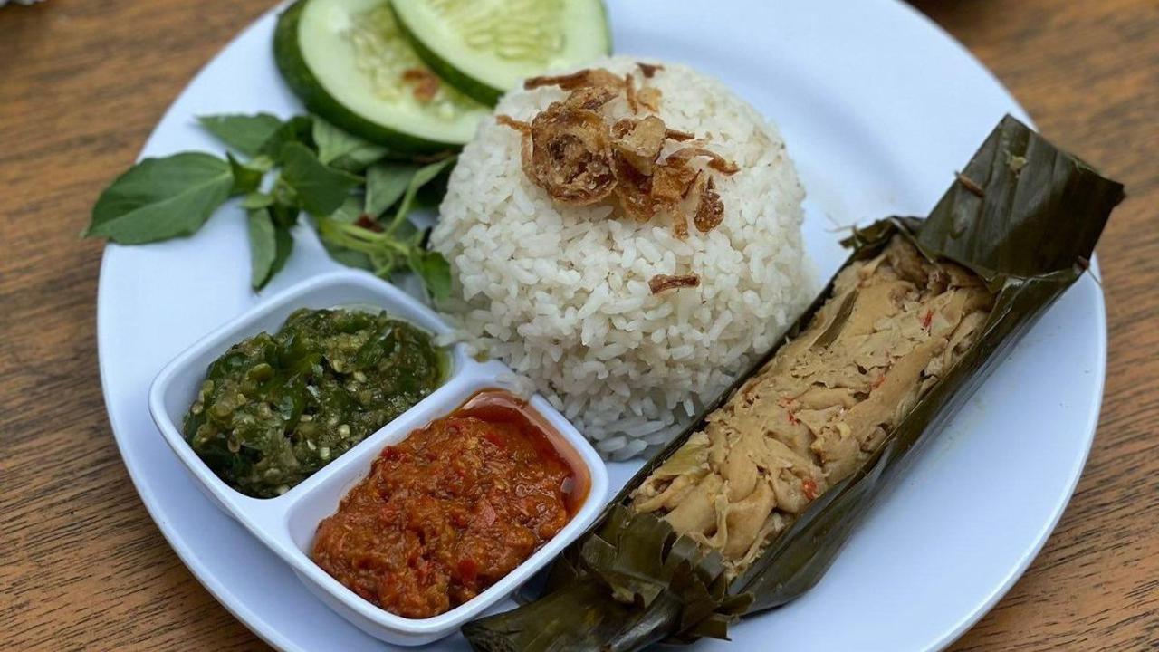 Resep Pepes Ayam Jamur
