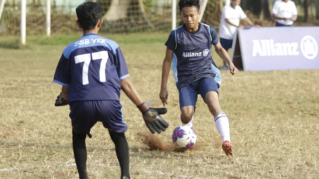 Allianz Explorer Competition, Allianz Explorer Camp