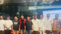 MES Jakarta Angkat Pengurus Baru, Teguhkan Komitmen Memajukan Ekonomi Syariah