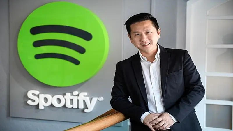 Regional Vice President of Sales Spotify untuk kawasan Asia, Sea Yen Ong