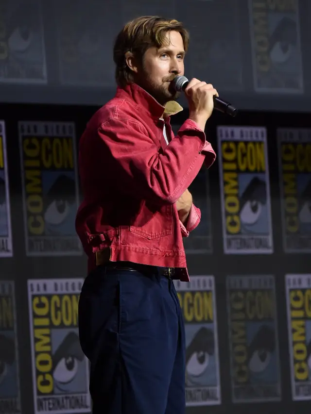 Ryan Gosling diumumkan sebagai Ghost Rider