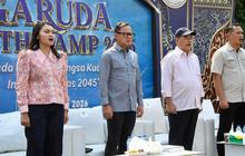 Kemendagri Gelar Garuda Youth Camp 2026, Perkuat Nasionalisme Pelajar Jabodetabek