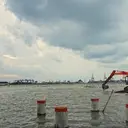 Proyek Giant Sea Wall Dimulai Bulan Ini