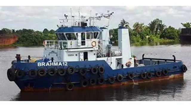 Kapten kapal tugboat Brahma 12, Peter Tonsen Barahama menjadi salah satu yang disandera kelompok Abu Sayyaf saat perjalanan dari Banjarmasin menuju Filipina. Ia sempat menuliskan curhatannya melalui akun Facebook-nya pada 23 Maret 2016.