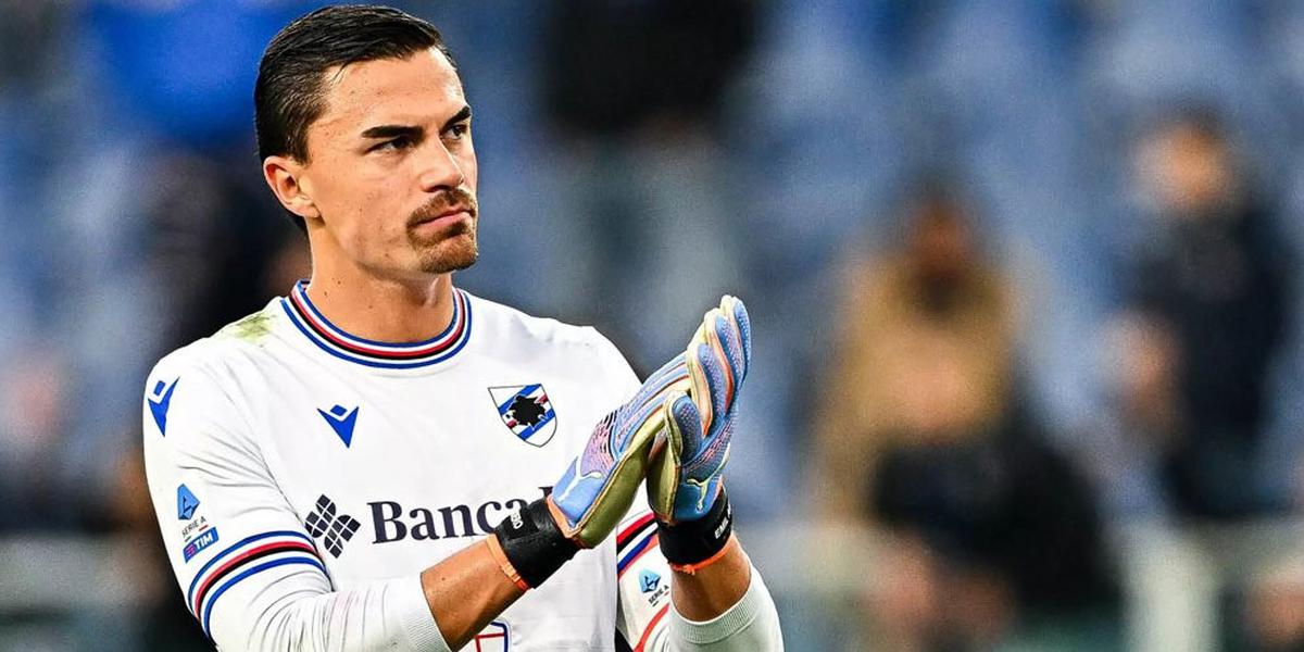 Prestasi Emil Audero Mulyadi di Sepak Bola Italia dan Peluang Membela Timnas Indonesia?