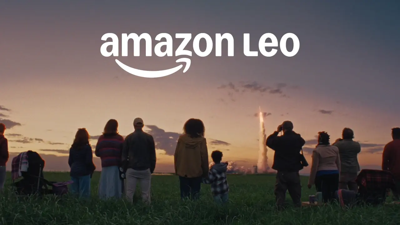 Project Kuiper berubah nama menjadi Amazon Leo