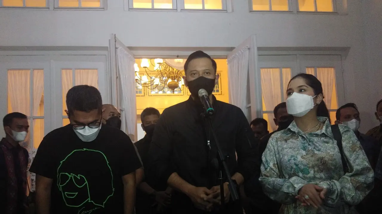Agus Harimurti Yudhoyono