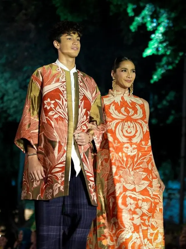 [Fimela] Eddy Meijer Anak Maudy Koesnaedi