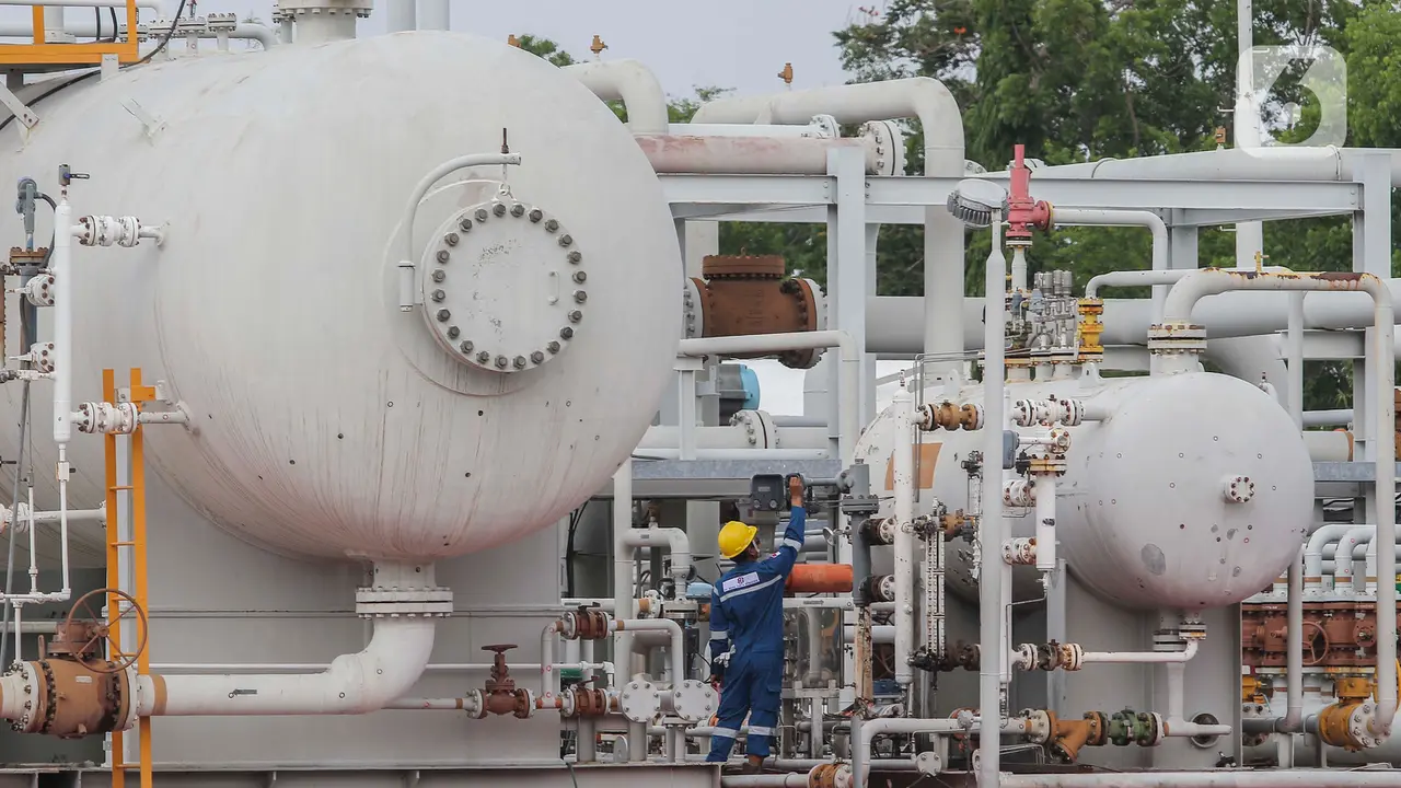 Pertamina Lakukan Injeksi 500 Ton CO2 Ke Sumur Sukowati-18