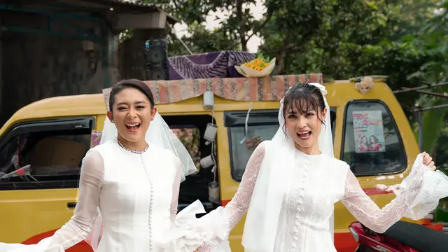 Duo Anggrek