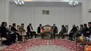 Citizen6, Iran: Pertemuan dimaksudkan untuk meminta dukungan RI-Iran terhadap pencalonan Indonesia sebagai Direktur Jenderal Food and Agriculture Organization (FAO). (Pengirim: Efrimal Bahri)