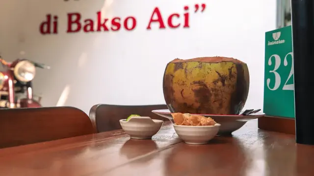 Bakso kasmaran