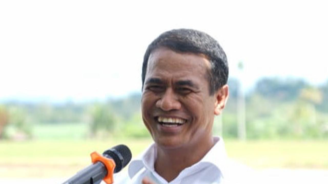 Pupuk Hingga Solar, Pemerintah Siap Fasilitasi Kebutuhan Petani Saat Masa Tanam