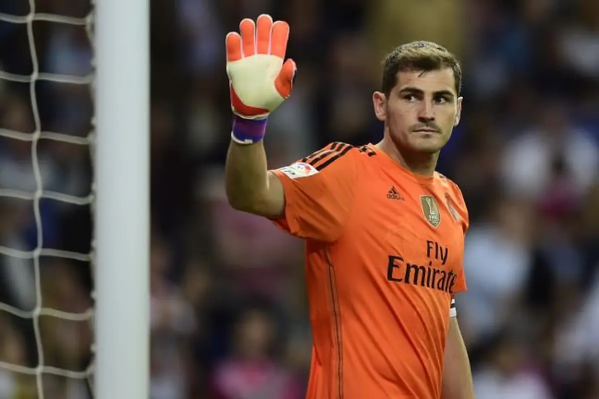 Iker Casillas