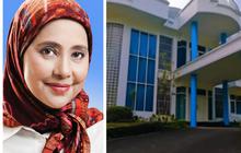 5 Potret Rumah Megah Bak Istana Ayu Azhari Sudah Lama Tak Dihuni, Perabot Lengkap dan Terawat dengan Baik