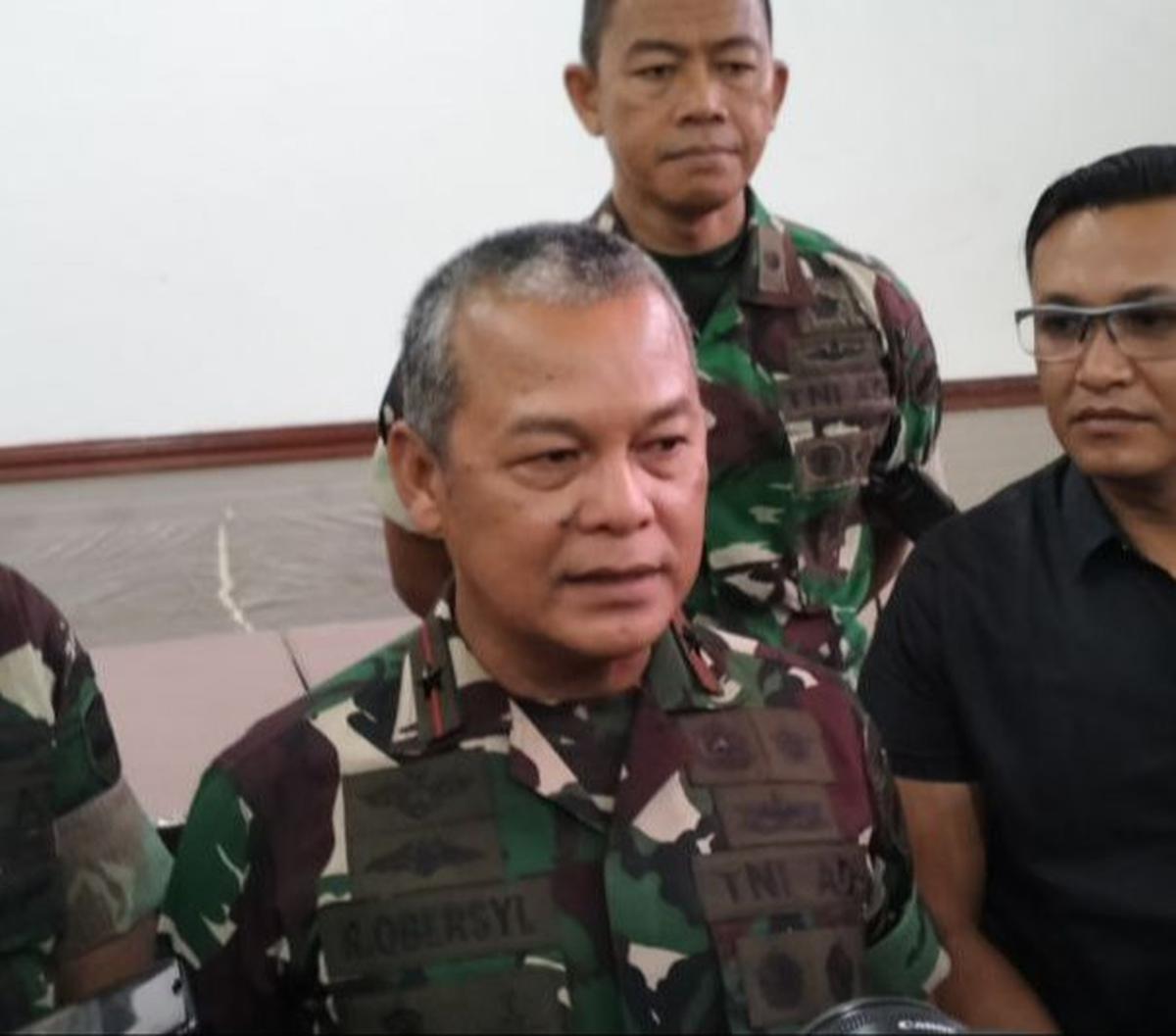 Kedua anak almarhum merupakan perempuan yang berumur 8 dan 6 tahun. "Almarhum mulai bertugas di sana pada 24 Maret 2023 kemarin," tuturnya