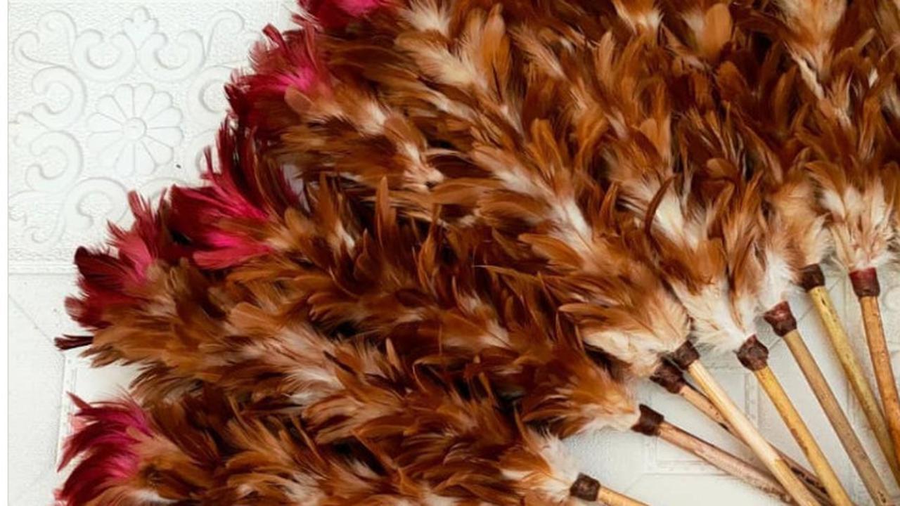 Mengetahui Asal Usul Kemoceng Alat Pembersih Debu, Berawal dari Perjuangan Seorang Istri 'Melawan' Suaminya
