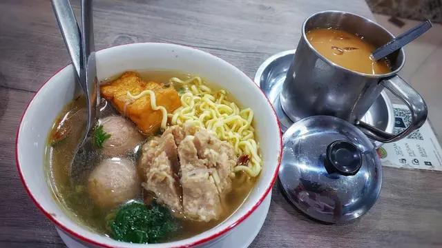 Bakso Wonogiri Ningrat (Foto: Google Maps/Yudha Jatayu)