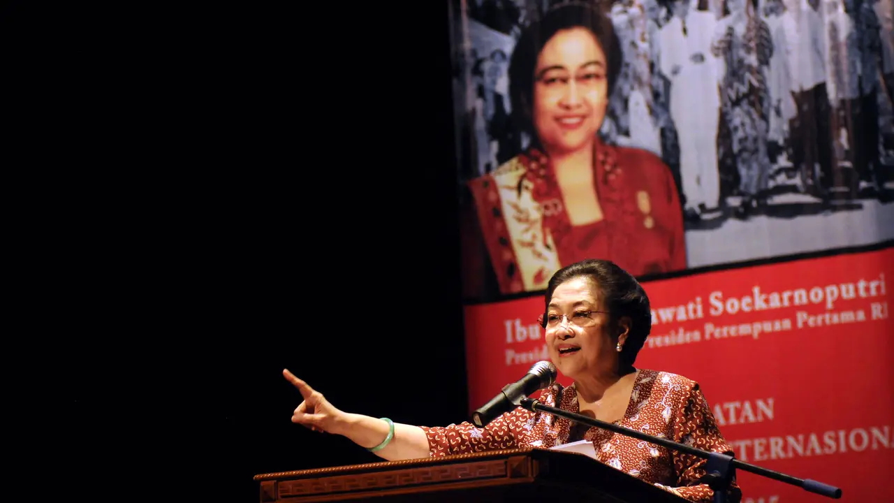 Megawati Soekarnoputri