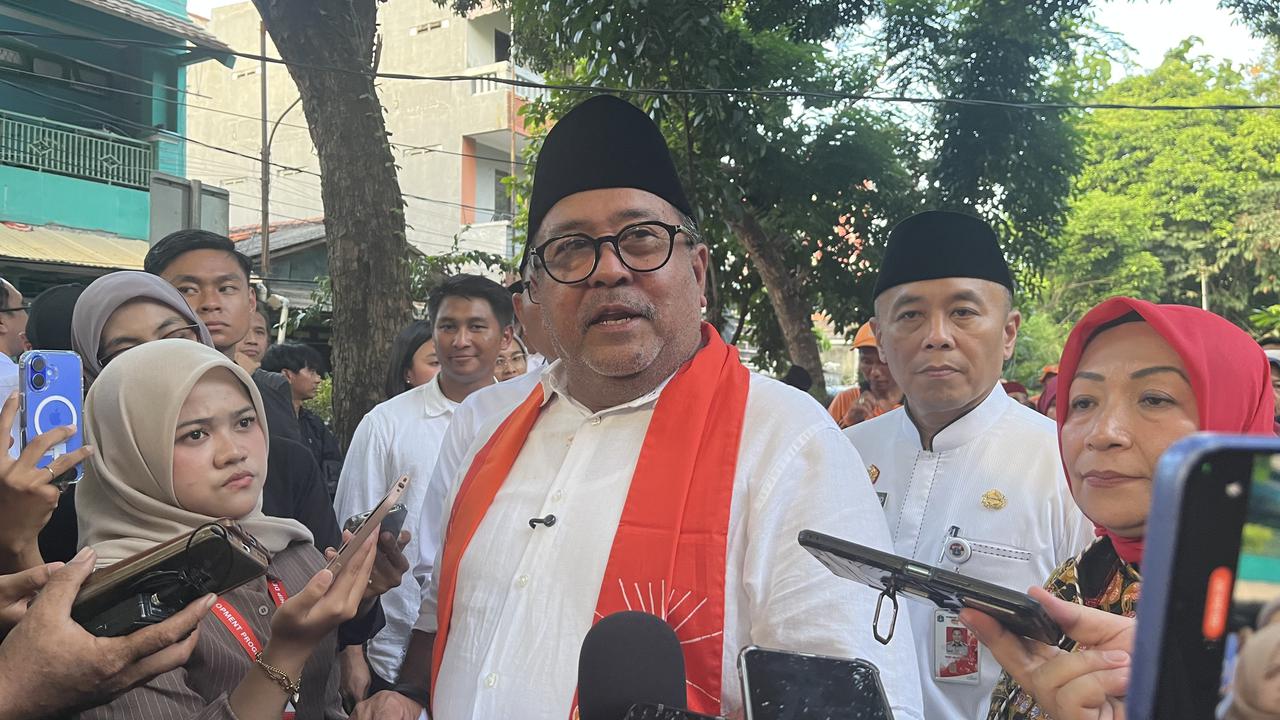 Wagub Rano Ungkap Biang Keladi Pembangunan di Kebon Kosong Kemayoran, Status Lahan 7 RW Tak Jelas
