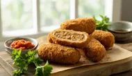 Resep Kroket Tempe Renyah yang Gurih dan Anti Hancur